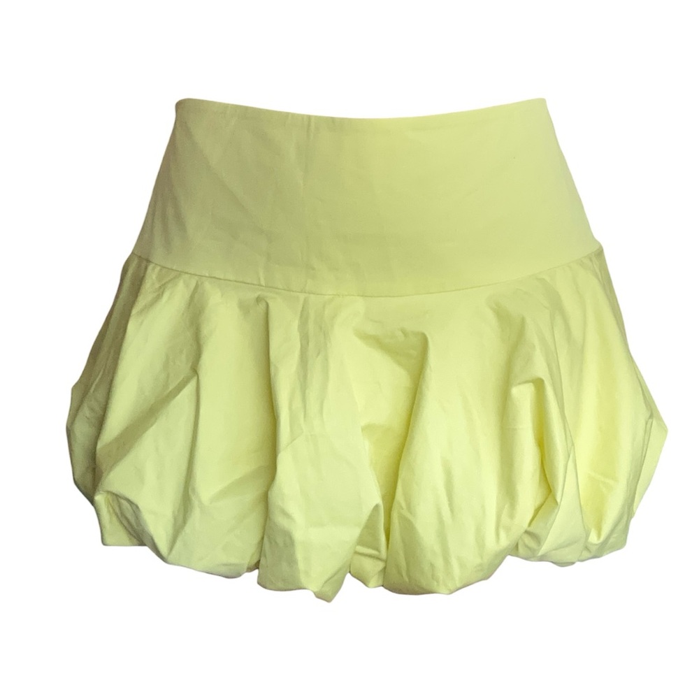 Zara Y2K bubble skirt